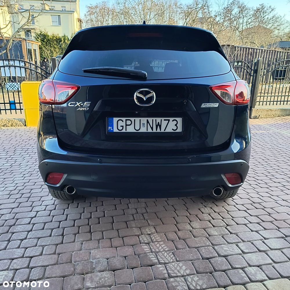 Mazda CX-5 SKYACTIV-D 175 Drive AWD Sports-Line - 14