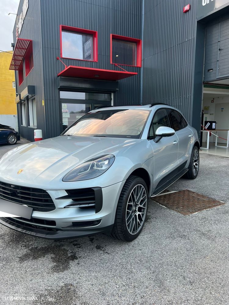 Porsche Macan S - 4