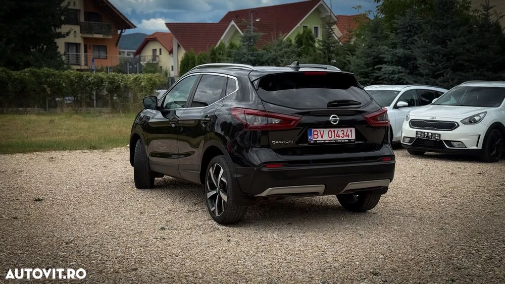 Nissan Qashqai 1.3 DIG-T MHEV Xtronic Tekna - 6