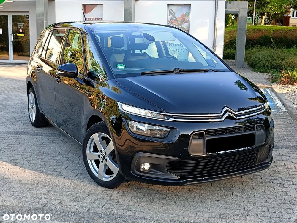 Citroën C4 Grand Picasso BlueHDi 150 Intensive - 1