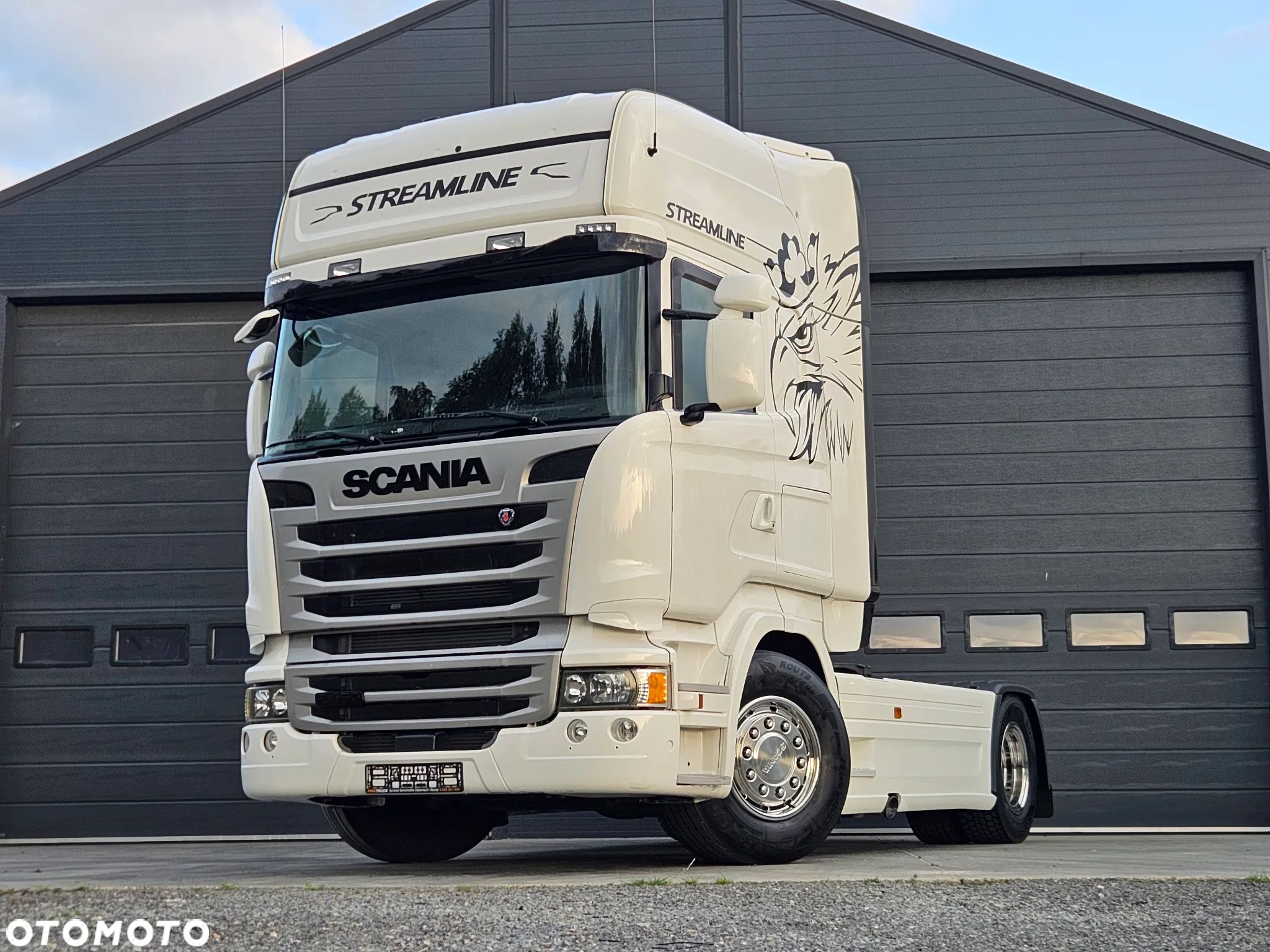 Scania R450/EURO6/378.000km/BEZ EGR/SPROWADZONA Z NIEMIEC/ON 1200L - 1