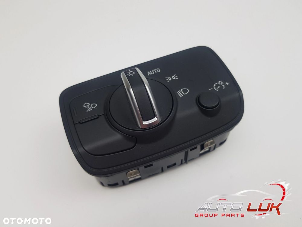 Oryginalny przełącznik sterowania świateł Audi TT RS A3 8V0941531S