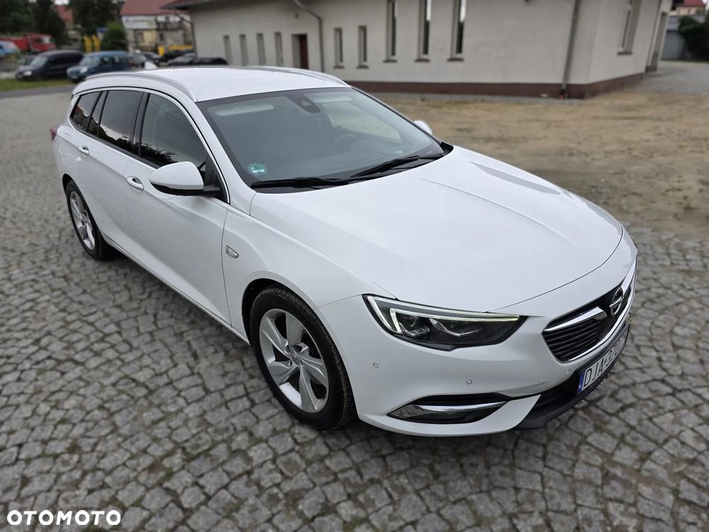 Opel Insignia 2.0 BiTurbo D 4x4 Automatik Exclusive - 1