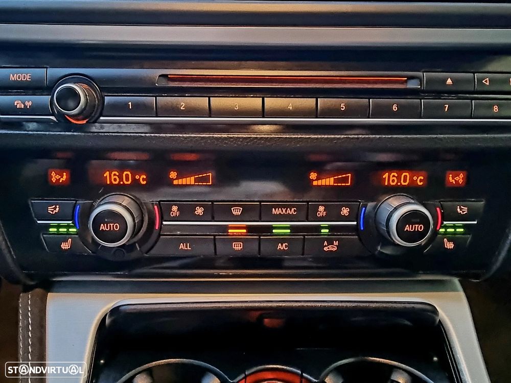 BMW 525 d xDrive Pack M Auto - 15