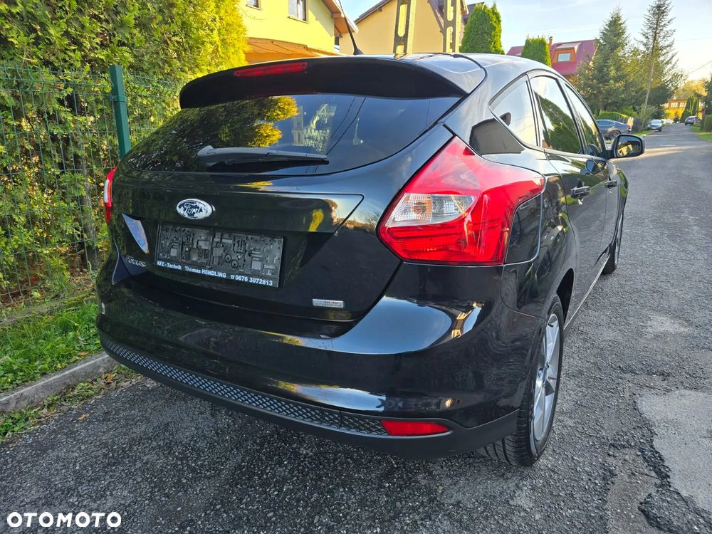 Ford Focus 1.0 EcoBoost Gold X (Edition Start) - 10