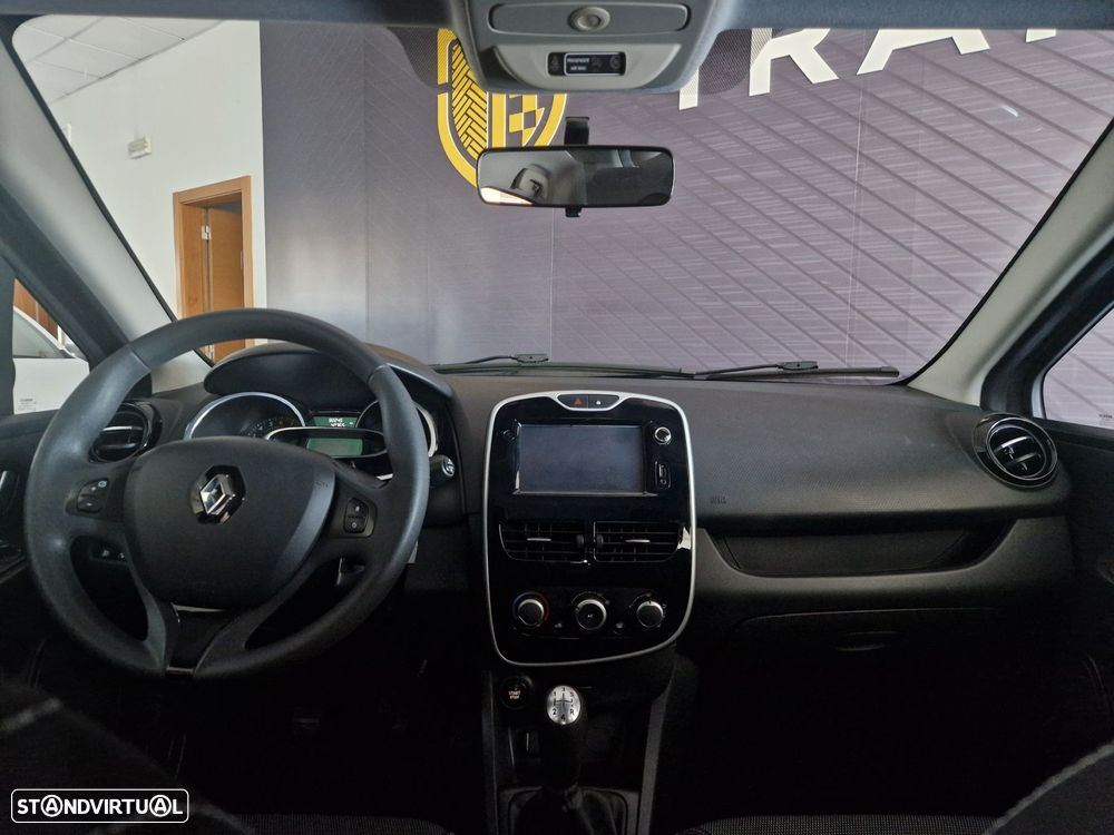 Renault Clio 0.9 TCE Dynamique S - 8