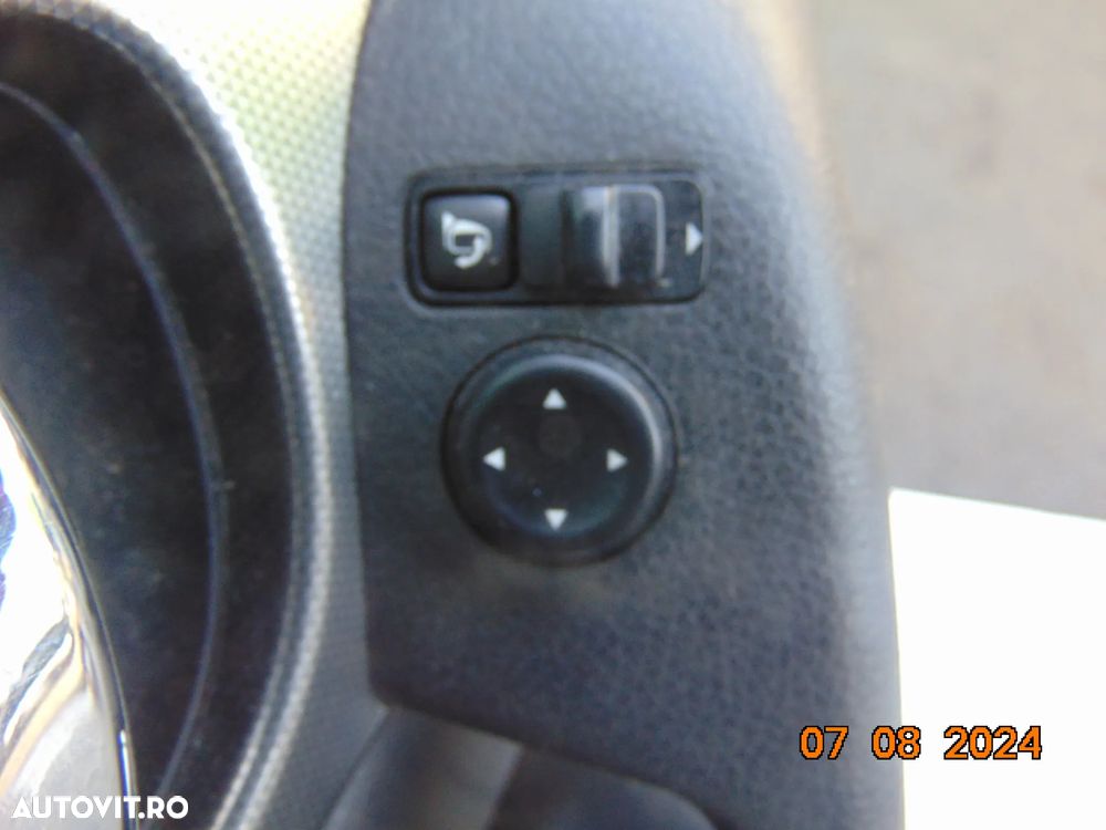 Buton reglaj oglinzi nissan Qashqai j11 2013-2021 - 1