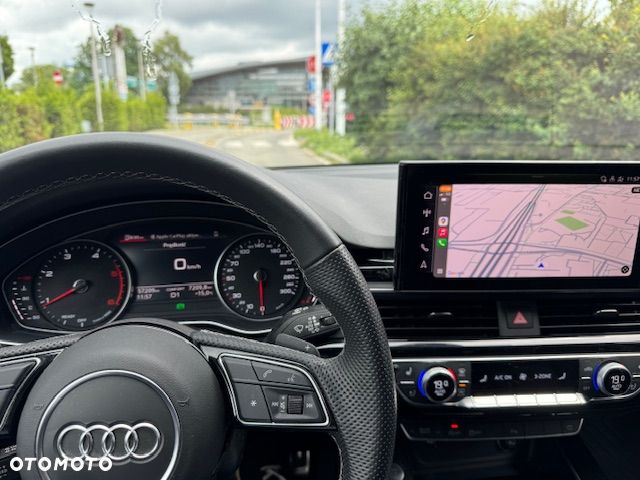 Audi A4 Avant 40 TDI mHEV Quattro S Line S tronic - 10