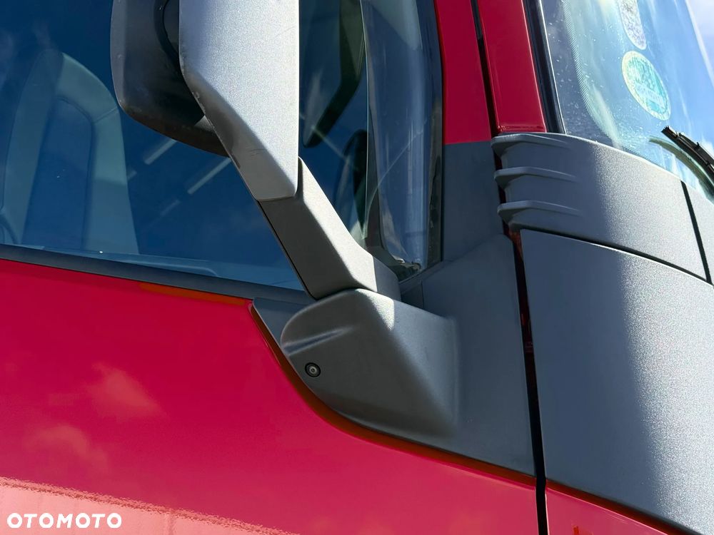 Volvo FH 420 / ZESTAW TANDEM 120M3 / 7,75 M + 7,75 M / SALON PL - 11