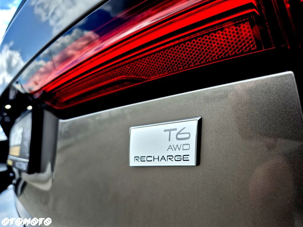 Volvo V90 T6 Recharge AWD Geartronic Inscription - 22
