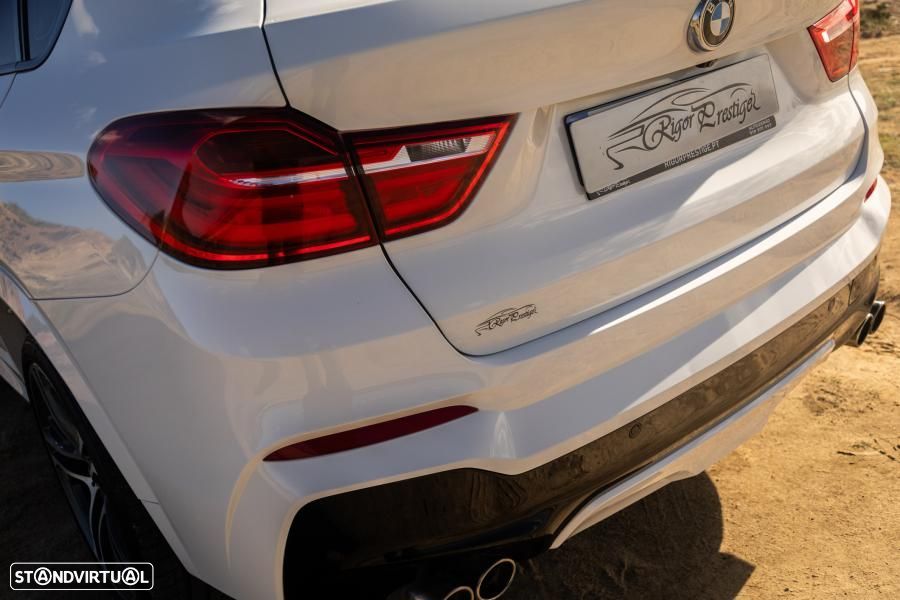 BMW X4 20 d xDrive Pack M Auto - 25