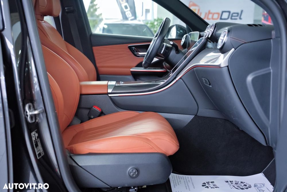 Mercedes-Benz GLC - 15