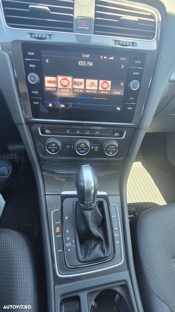 Volkswagen Golf 1.6 TDI DSG Comfortline - 16