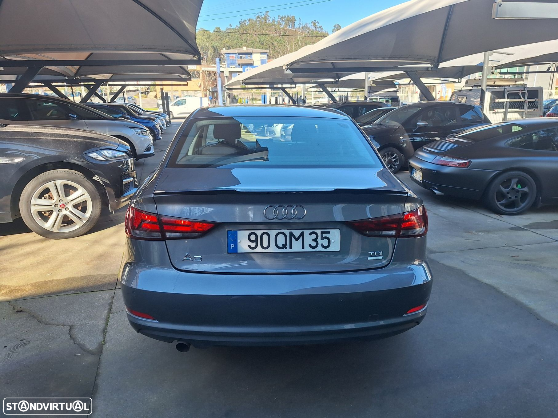 Audi A3 Limousine - 3