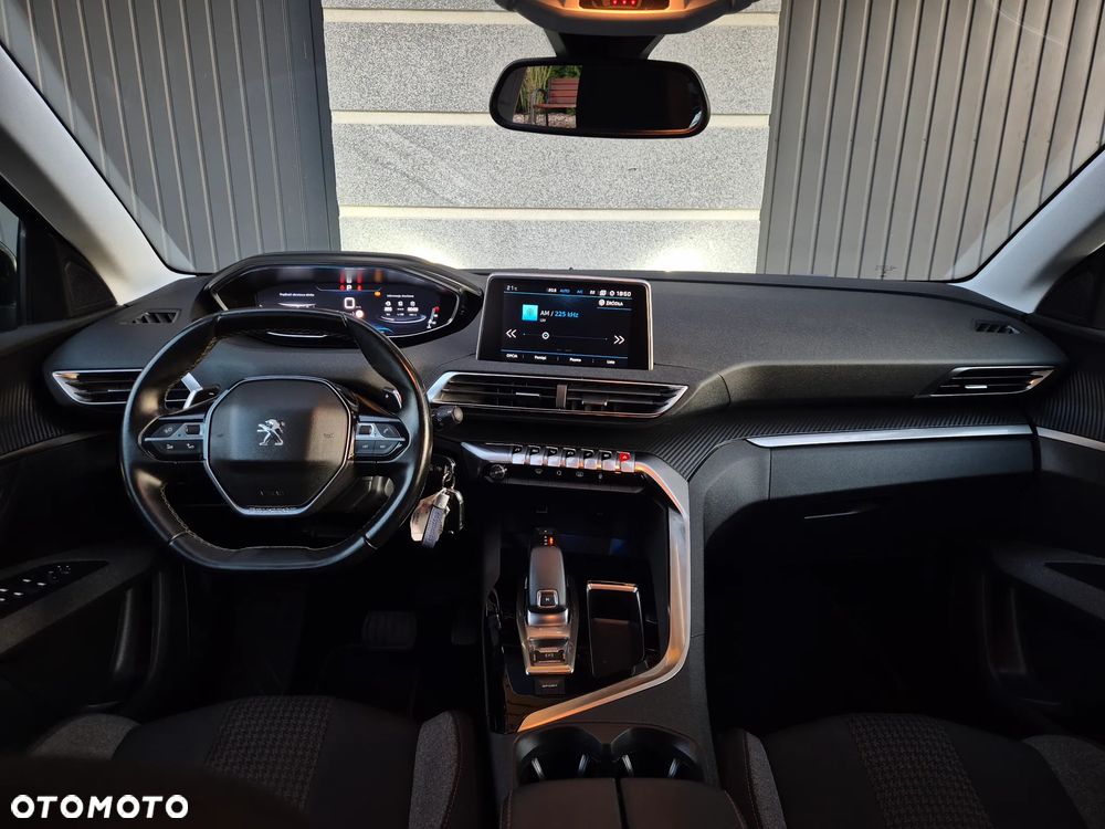 Peugeot 5008 1.5 BlueHDI Allure S&S EAT8 - 7