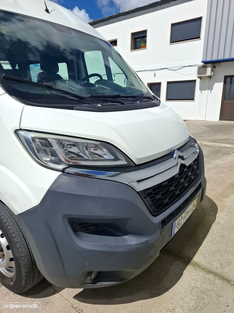 Citroën Jumper 2.0 BlueHDi 35 L4 CD - 15