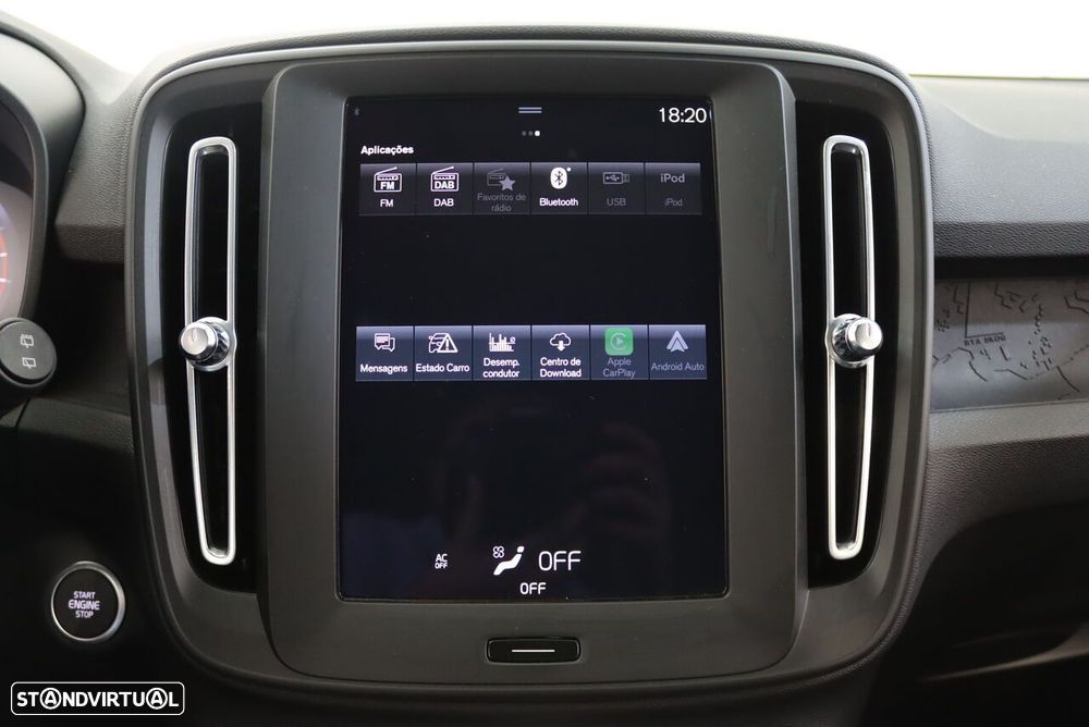 Volvo XC 40 1.5 T2 Momentum Core - 20