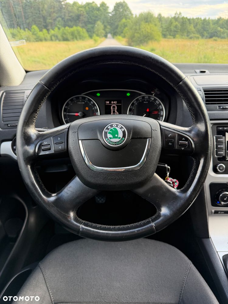 Skoda Octavia 2.0 TDI DPF Best of - 17