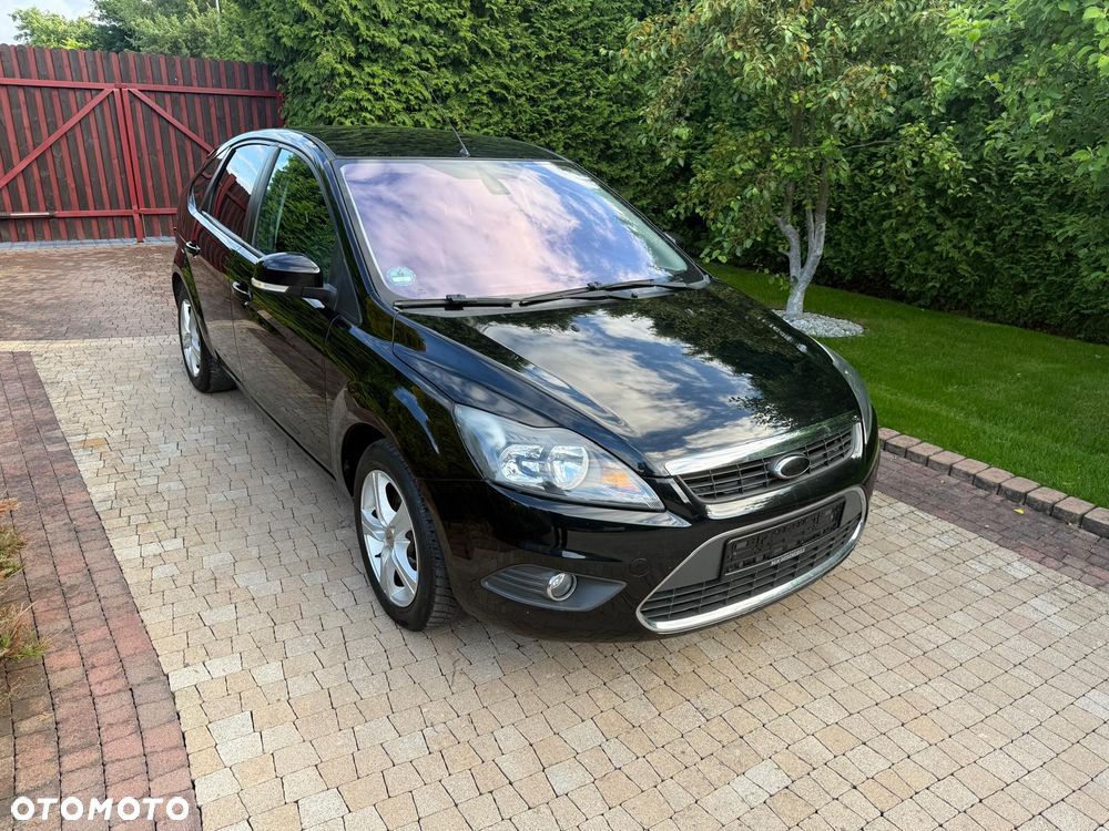 Ford Focus 2.0 Ghia - 2