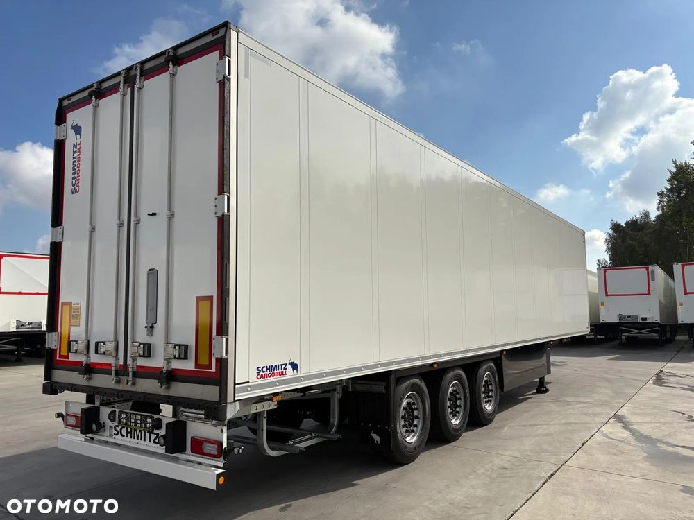 Schmitz Cargobull odbiór w Polsce, Nowa chłodnia Schmitz 2 Temperatury - Multitemperatura, 2025r. z Carrier Vector HE 19MT, - 5