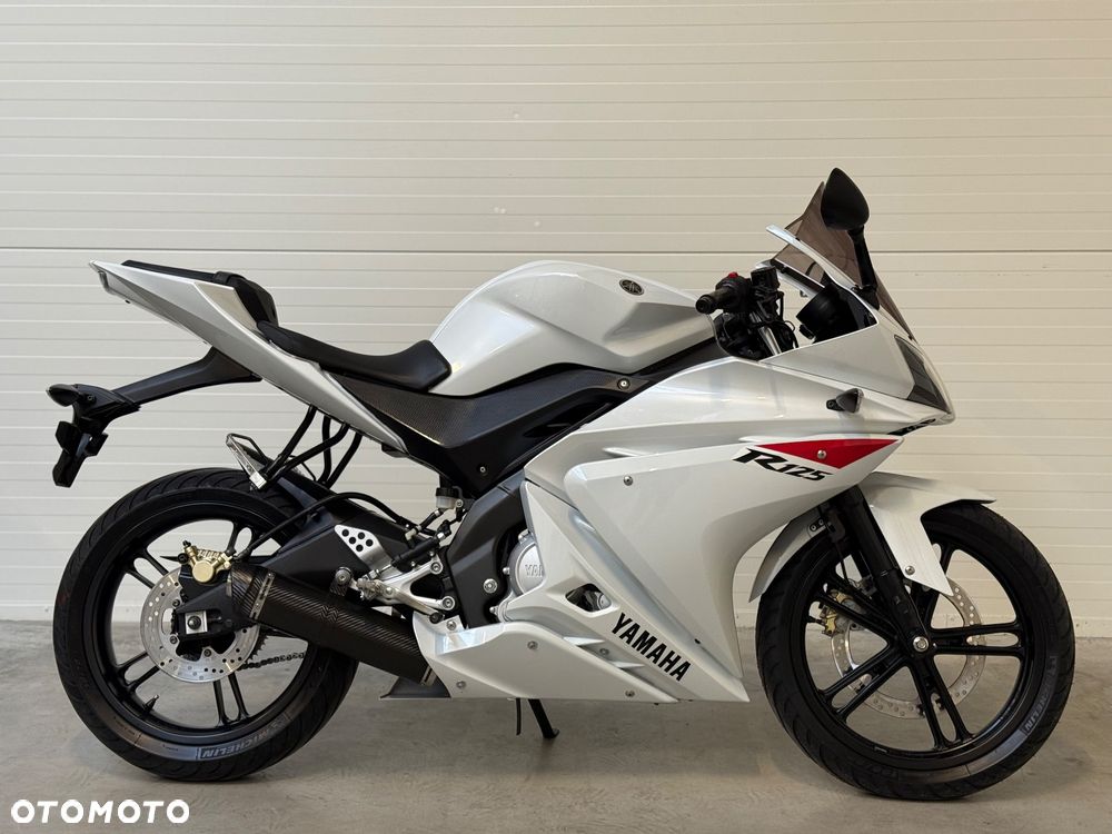 Yamaha R125 - 3