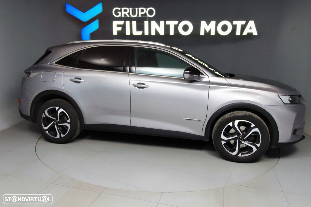 DS DS7 Crossback 1.5 BlueHDi Grand Chic EAT8 - 9