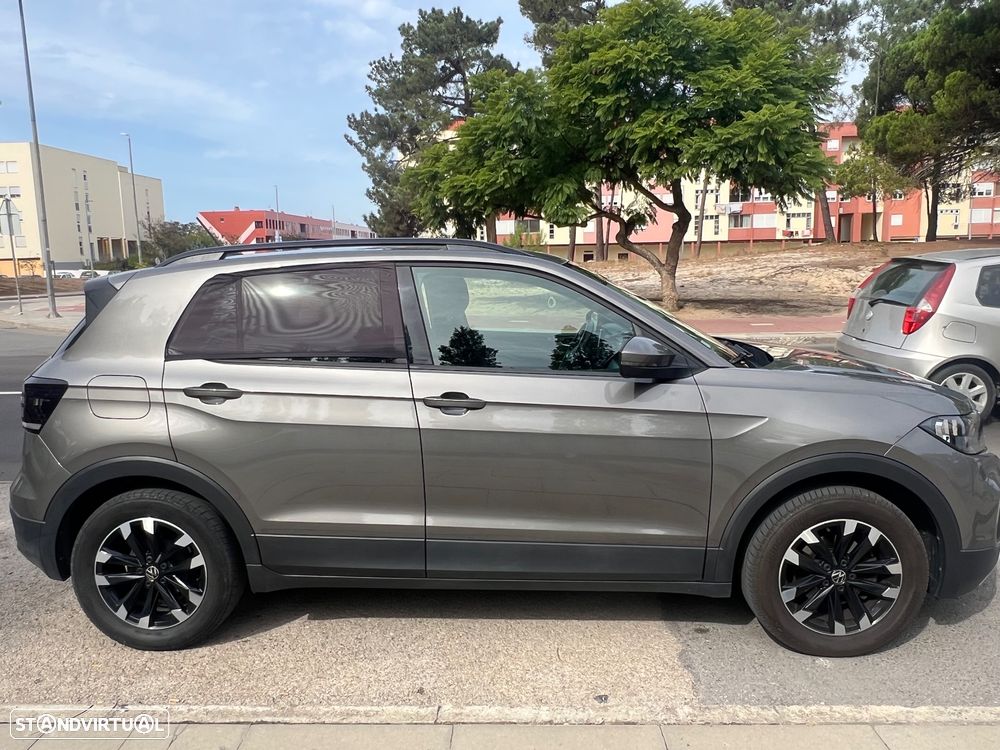 VW T-Cross 1.0 TSI Life - 2