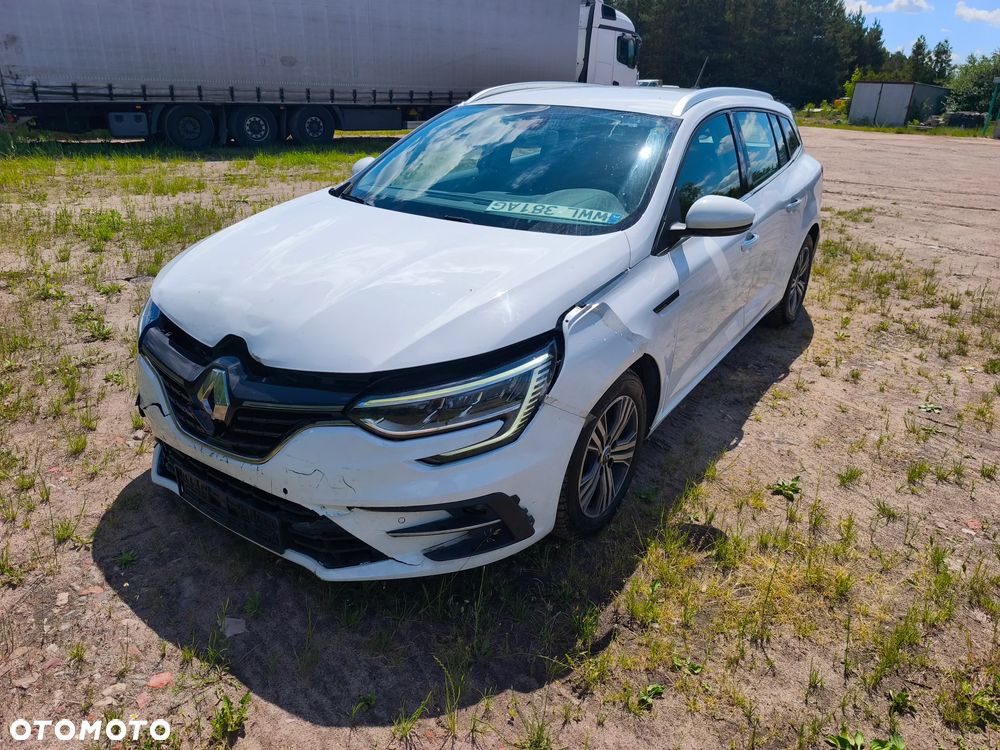 Renault Megane BLUE dCi 115 EDC TECHNO - 1