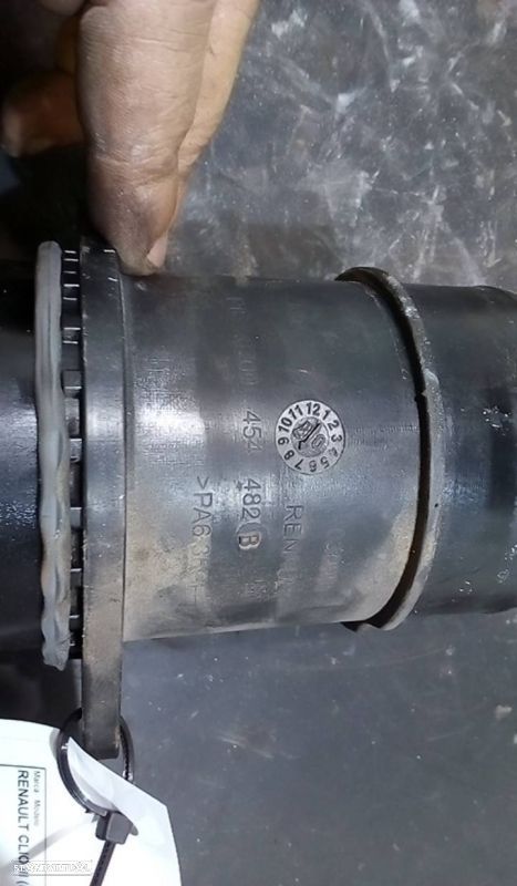 Medidor Massa Ar Renault Clio Iii (Br0/1, Cr0/1) - 2