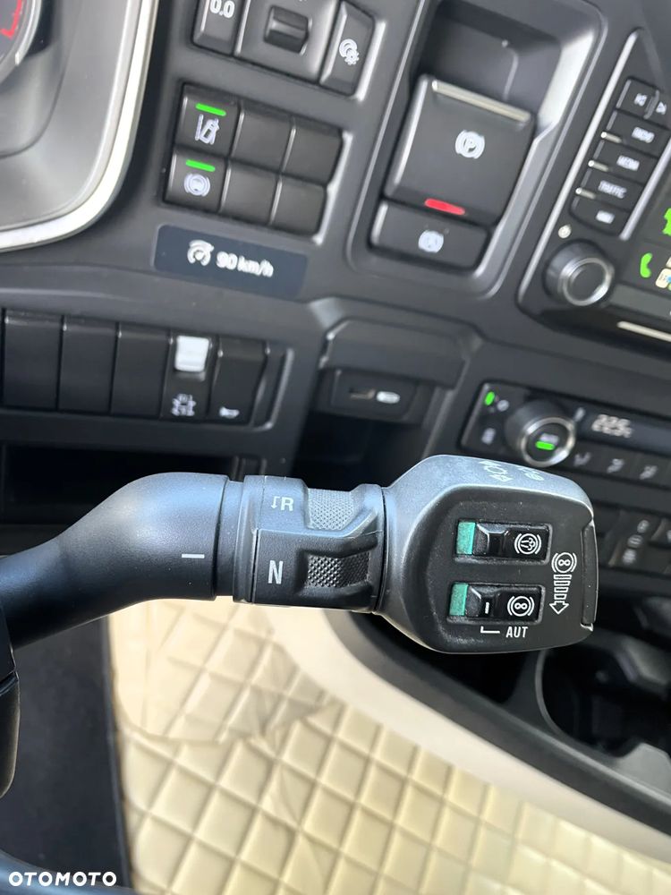 Scania 500s / na kontrakcie / skóry / 1wł / Salon PL - 12