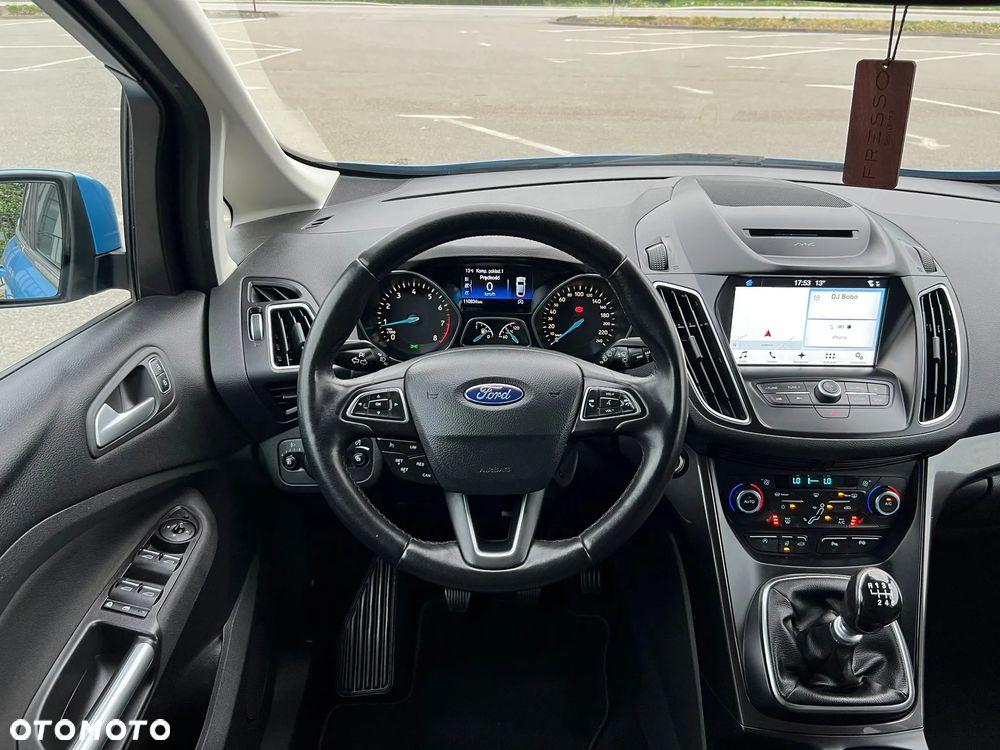 Ford C-MAX 1.0 EcoBoost Ambiente ASS - 29