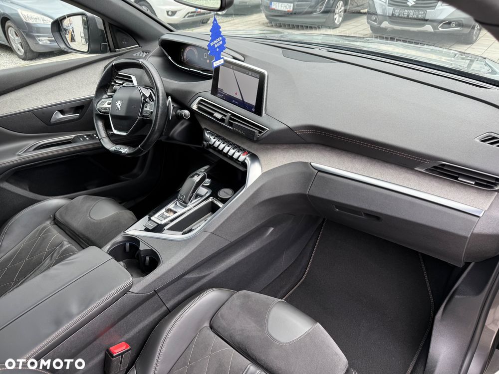 Peugeot 5008 BlueHDi 180 EAT8 GT Pack - 19