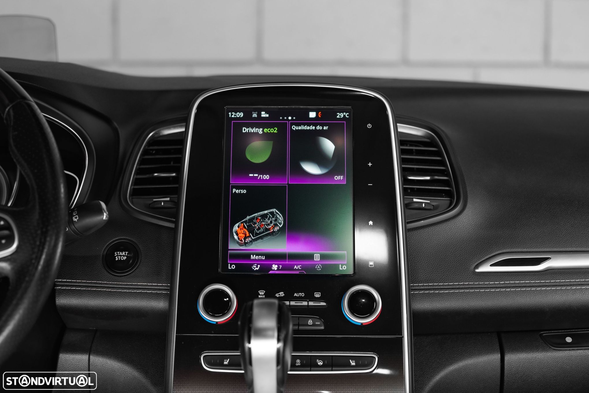 Renault Grand Scénic ENERGY dCi 160 EDC INITIALE PARIS - 19