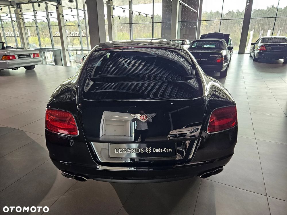 Bentley Continental GT V8 S - 5