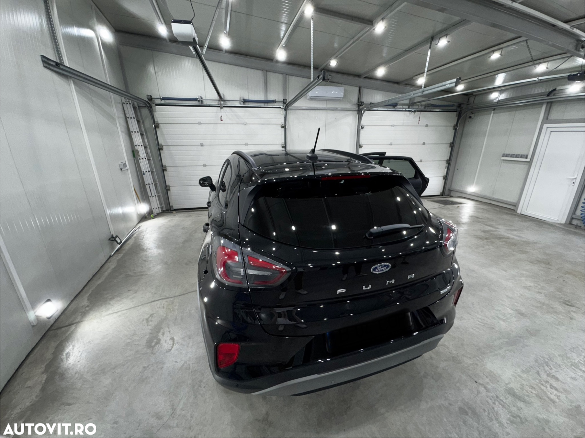 Ford Puma 1.0 EcoBoost MHEV Titanium - 6