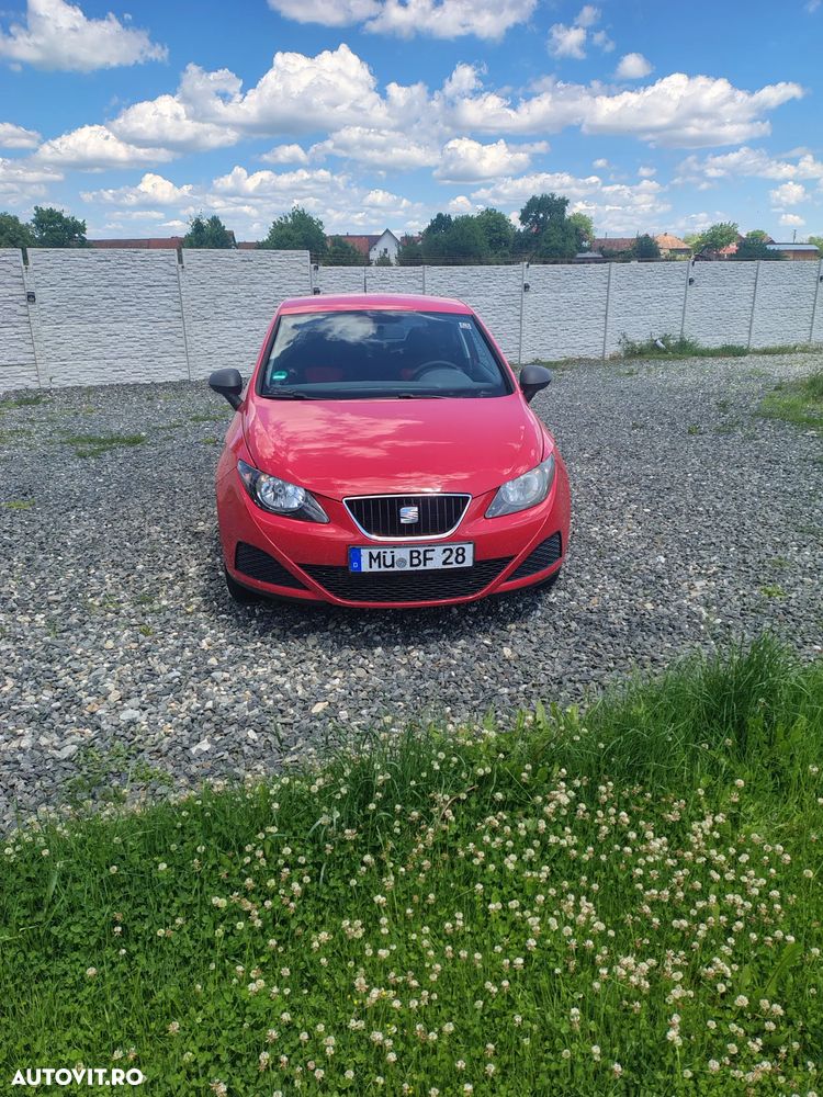 Seat Ibiza SC 1.2 12V Reference - 1