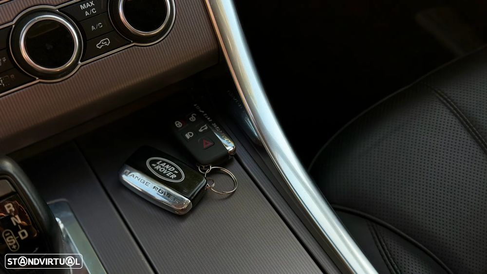 Land Rover Range Rover Sport 3.0 TDV6 HSE Dynamic - 33