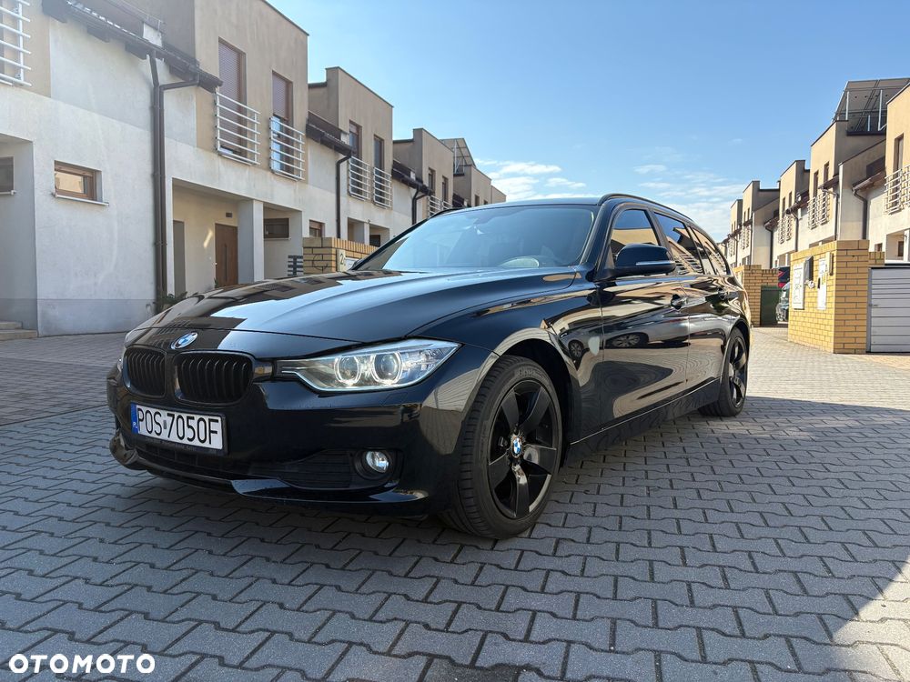 BMW Seria 3 320d Efficient Dynamics Edition Blue Perf Luxury Line - 9