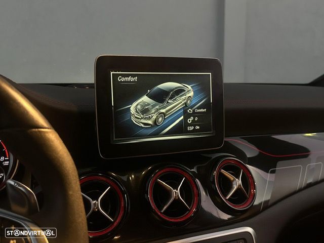 Mercedes-Benz CLA 45 AMG 4Matic Speedshift DCT 7G Night Edition - 29