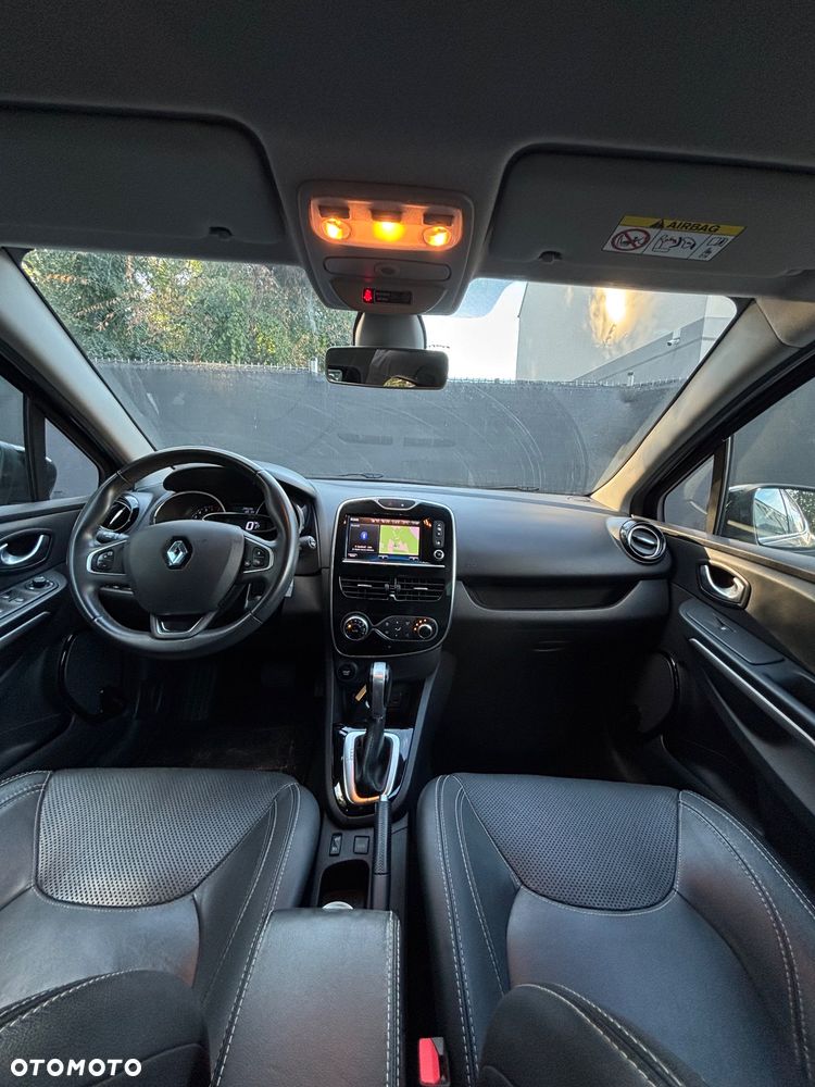 Renault Clio 1.2 Energy TCe Limited EDC - 17