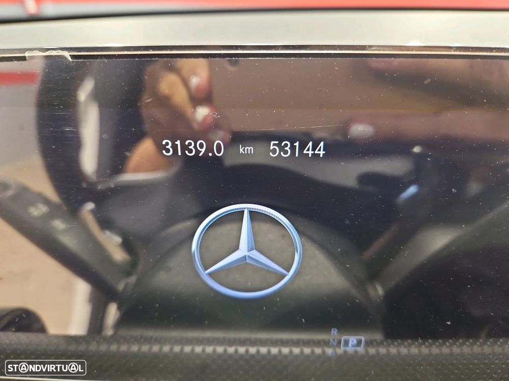 Mercedes-Benz CLA 180 d Shooting Brake AMG Line Aut. - 6