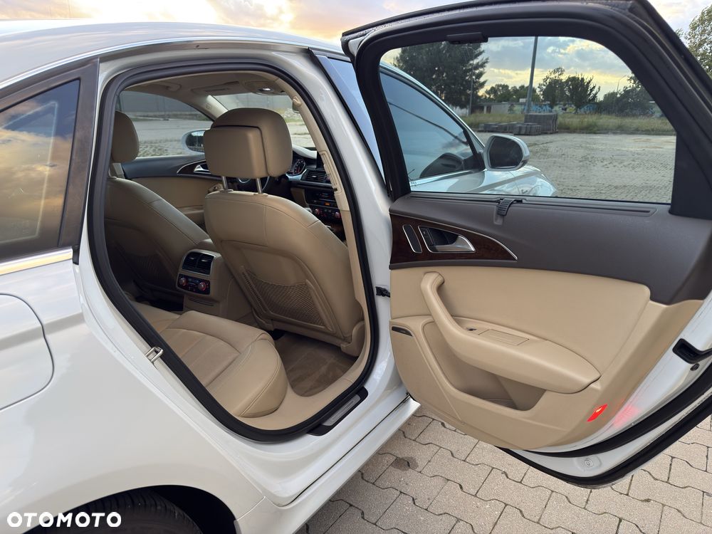 Audi A6 Limousine - 7