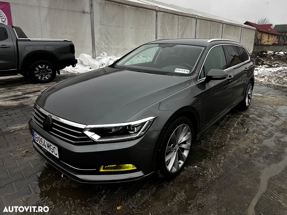 Volkswagen Passat 2.0 TDI DSG Comfortline - 2