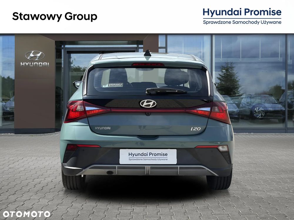 Hyundai i20 1.2 Modern - 4