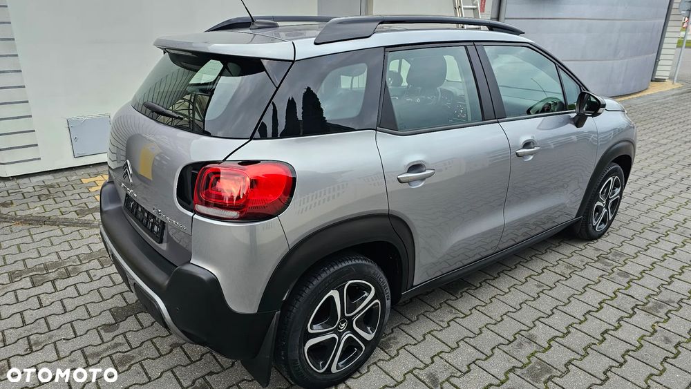 Citroën C3 Aircross 1.5 BlueHDi Live S&S - 17