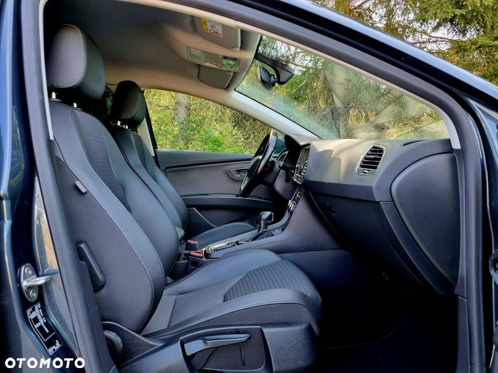 Seat Leon 2.0 TDI DSG Xcellence - 11