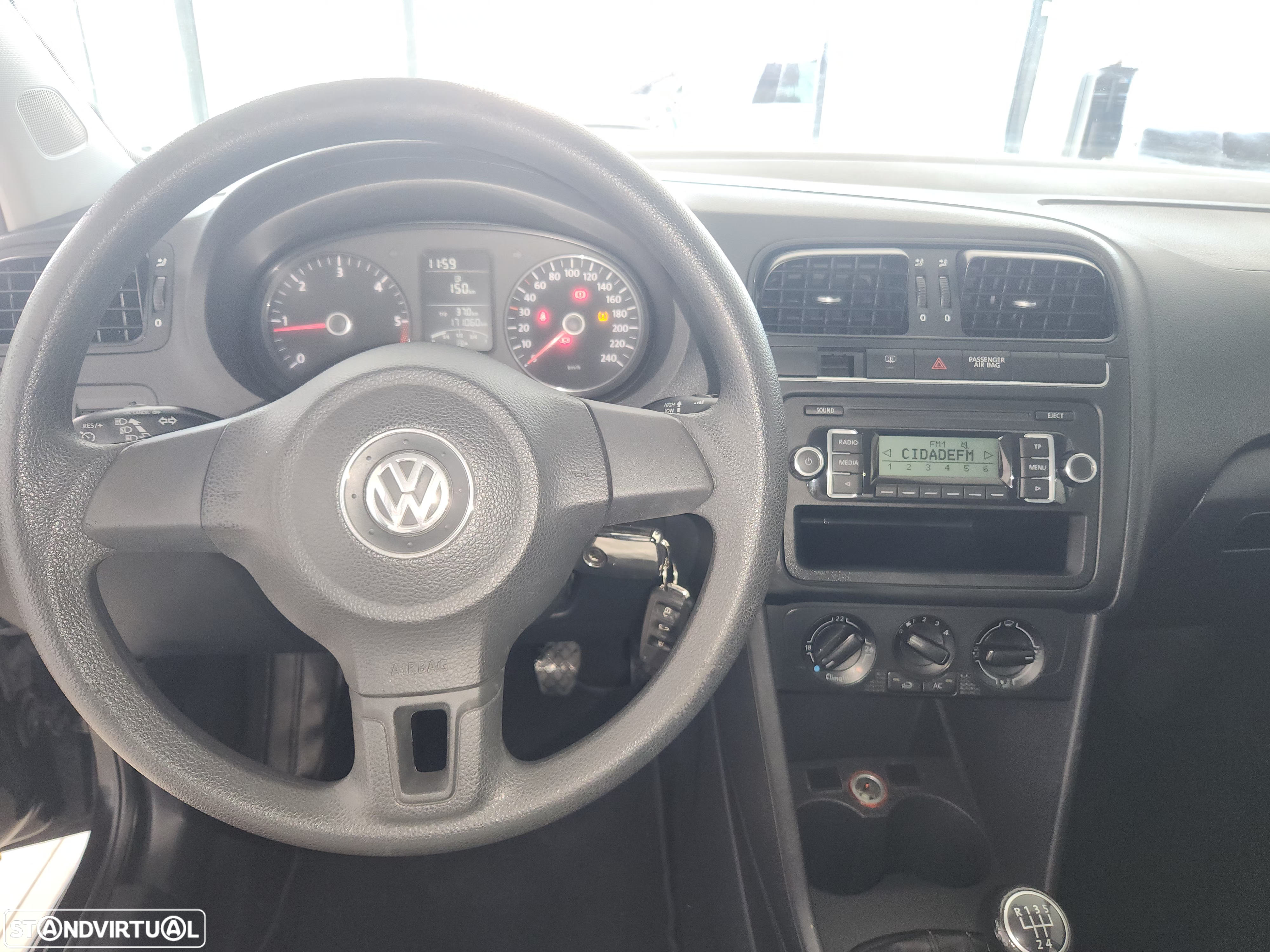 VW Polo 1.2 TDI Blue Motion - 26