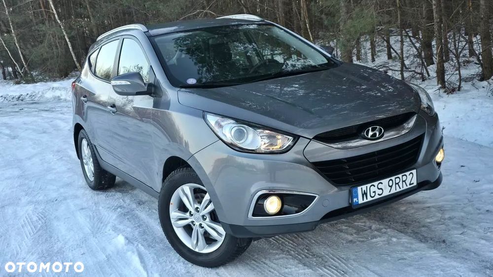 Hyundai ix35 1.7 CRDi Premium 2WD - 8