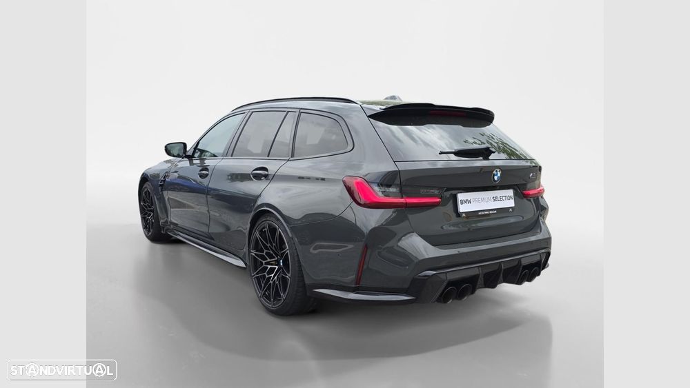 BMW M3 Competition xDrive - 5