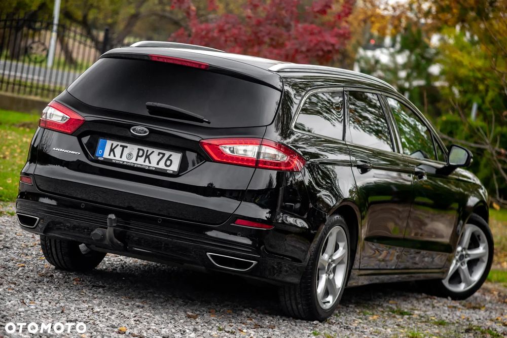 Ford Mondeo Turnier 2.0 TDCi Start-Stopp Titanium - 11